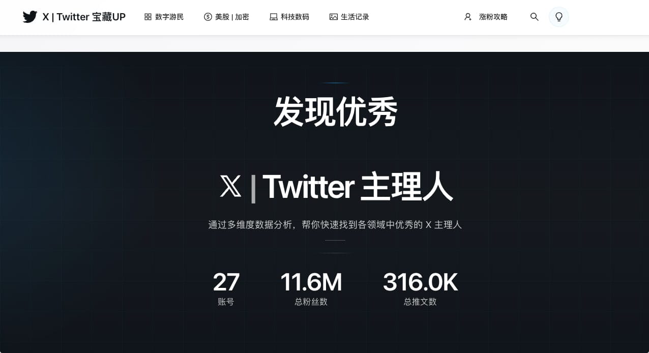 我终于找回了当初刷Twitter（X）的快乐