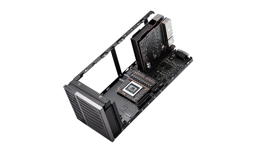 英伟达向全球汽车开发者推出DRIVE AGX Thor开发套件