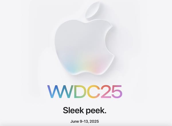 Apple WWDC 2025:AI缺席的尴尬与被忽视的转机
